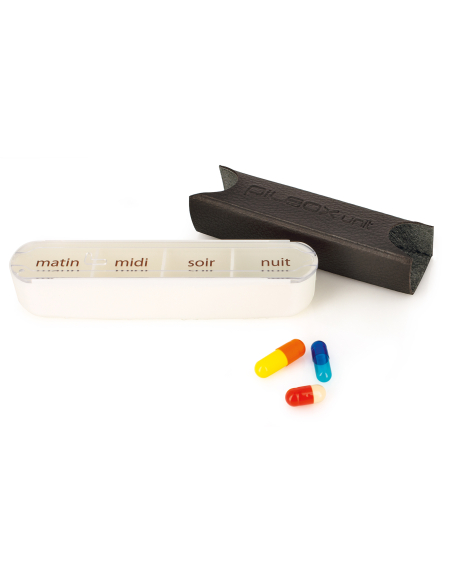 DISTRIBUTEUR JOUR PILBOX UNIT