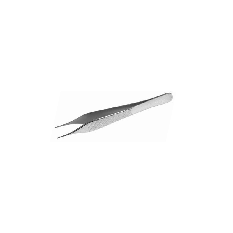 Pince Adson 1x2 griffes 12 cm
