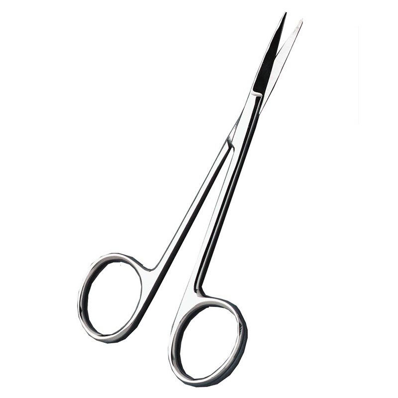 Ciseaux Iridectomie Droits 11,5 cm