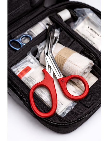 Ciseaux Universels de Jesco 15 cm Rouge