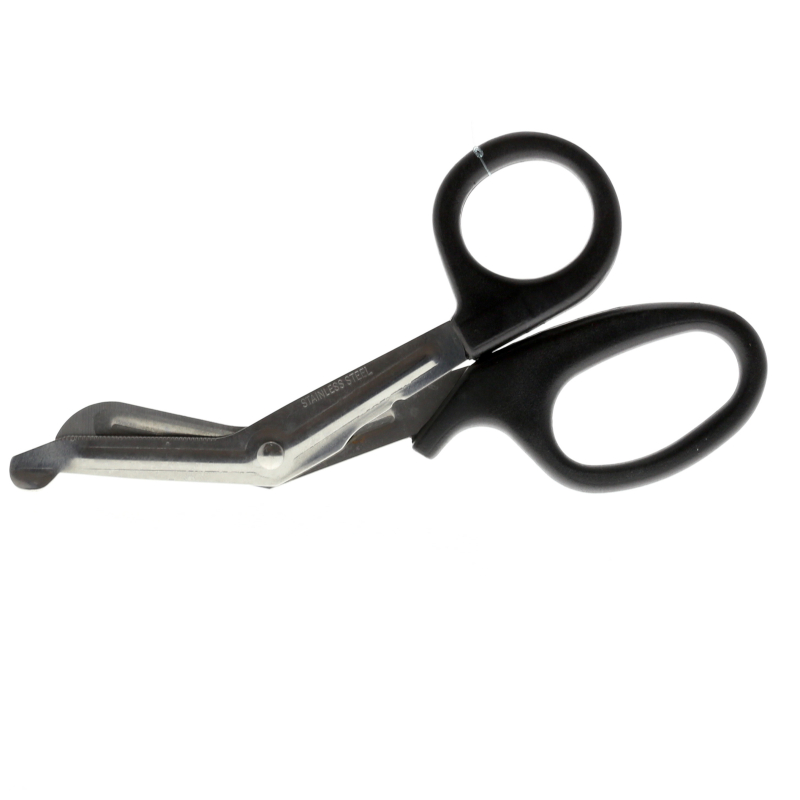 Ciseaux Universels de Jesco, 17 cm Noir