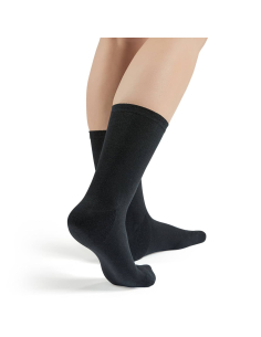 CHAUSSETT DIAB FEETPAD NOIR T4