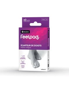 HV ECARTEUR DGTS 2U FEETPAD TM 2
