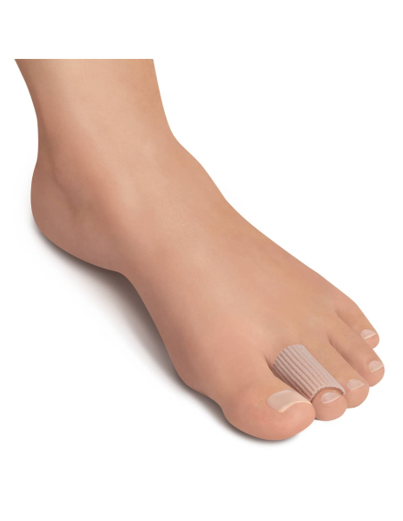 TUB PROT GEL TISSU FEETPAD TXS