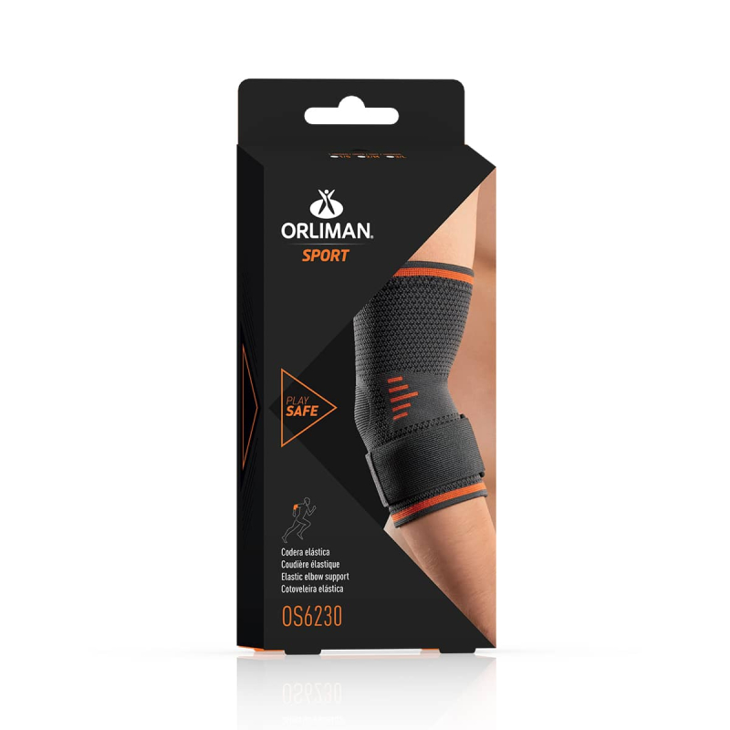 COUDIERE ELASTIQ ORL SPORT T2
