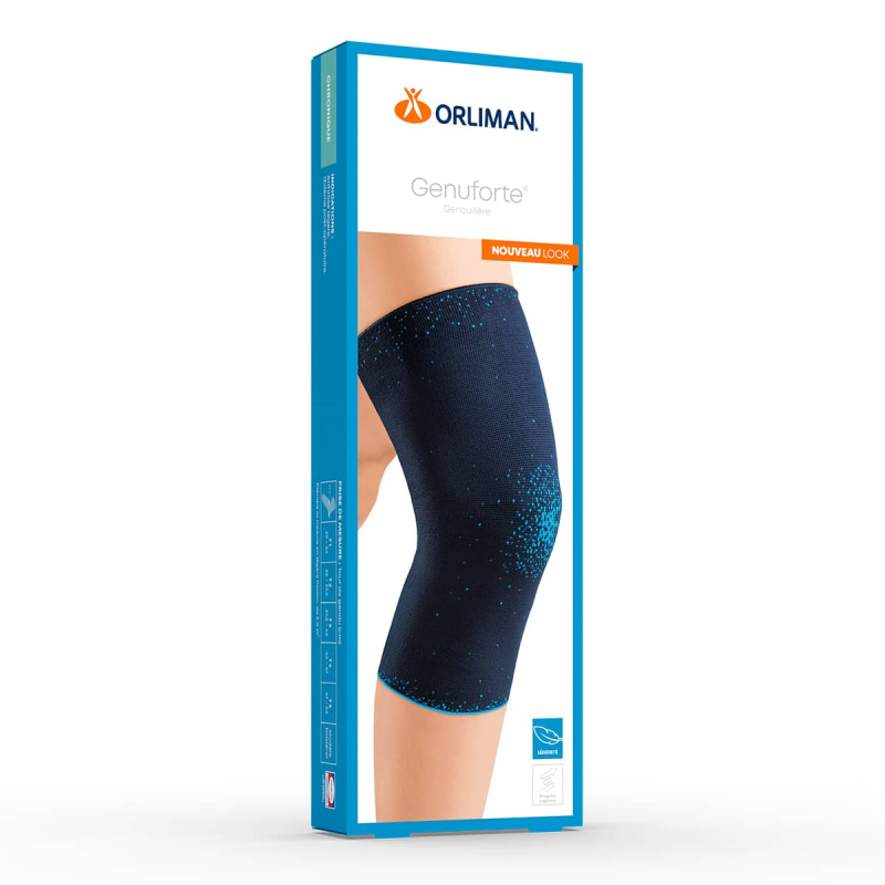 GENOUILLERE GENUFORTE 24 T4