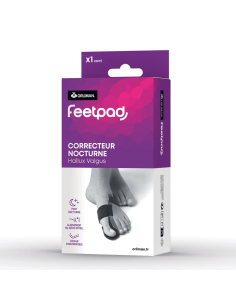 HV CORR NOCT FEETPAD GCHE TL 2