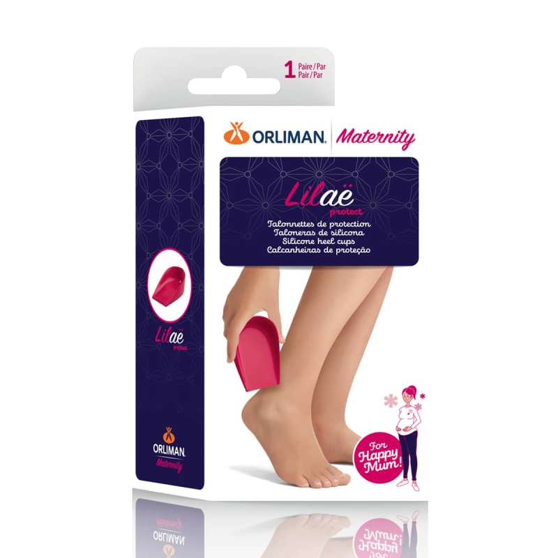 TALONNETTE LILAE PROTECT T2