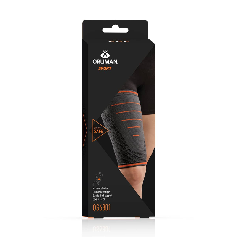 CUISSARD ELASTIQ ORL SPORT T3