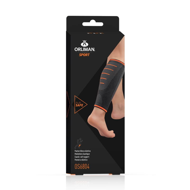 MOLLETIERE ELAST ORL SPORT T2
