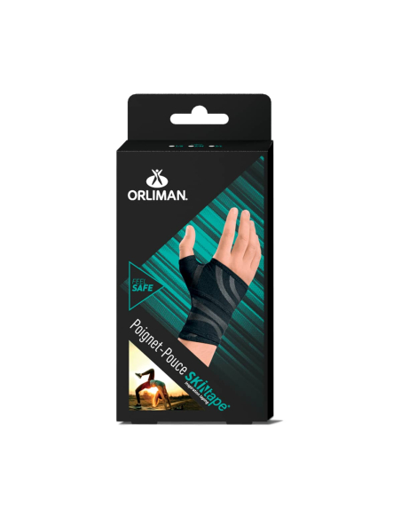 ATT POIGNET - POUCE SKINTAPE T1