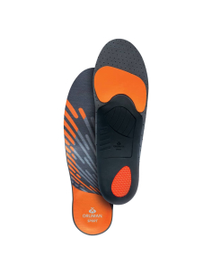 SEMELLES DECHARGE ORL SPORT T2