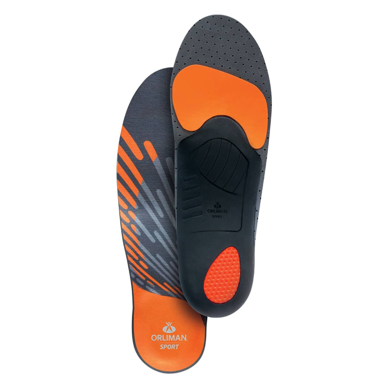 SEMELLES DECHARGE ORL SPORT T4
