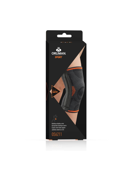 GENOUILLERE ELAST ORL SPORT T2