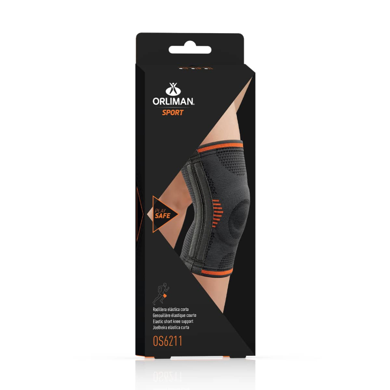 GENOUILLERE ELAST ORL SPORT T3