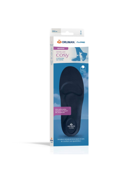 SEMELLES COSY FEETPAD T4
