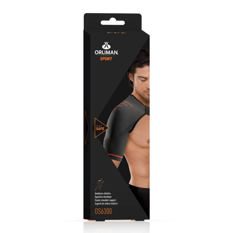 EPAULIERE ORL SPORT T3