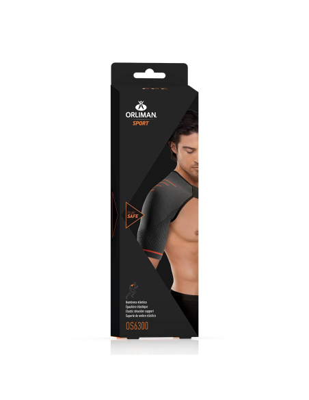 EPAULIERE ORL SPORT T3