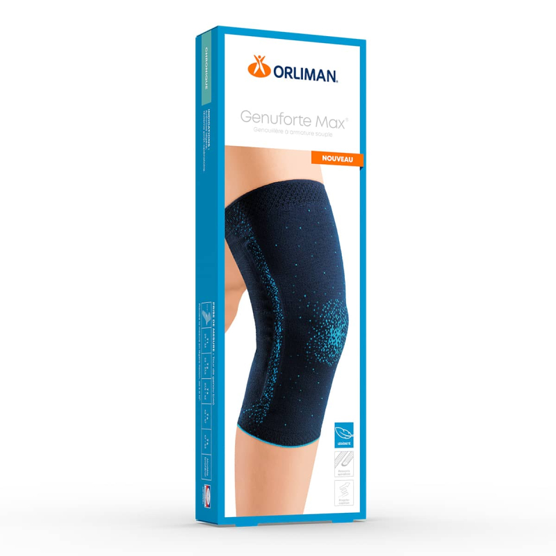 GNR GENUFORTE MAX 24 T3