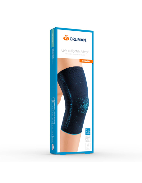 GNR GENUFORTE MAX 24 T3