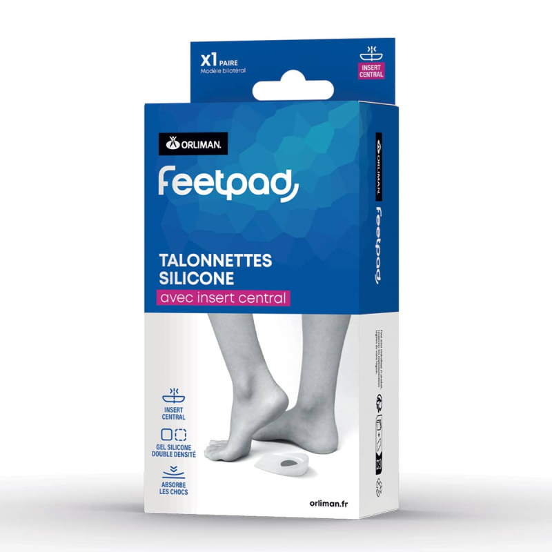 TALONNETT INS CENT FEETPAD T3