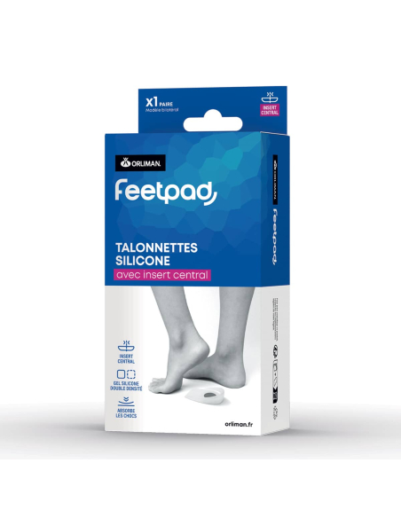 TALONNETT INS CENT FEETPAD T3