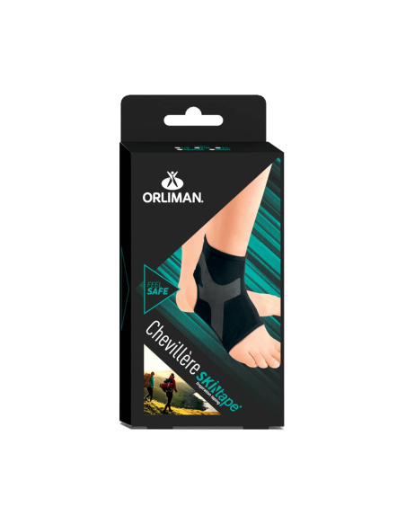 CHEVILLERE SKINTAPE DRT T1