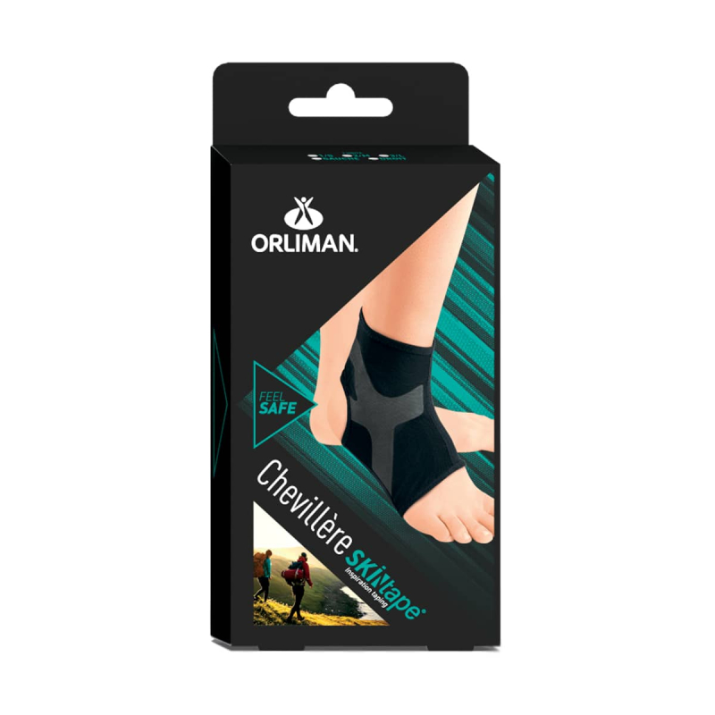 CHEVILLERE SKINTAPE DRT T3