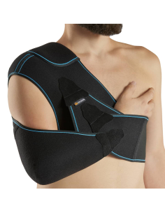 GILET MAILLE FILET SHOULD'R T1