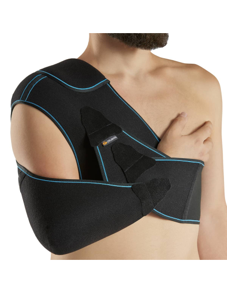 GILET MAILLE FILET SHOULD'R T2