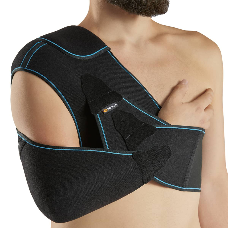 GILET MAILLE FILET SHOULD'R T3