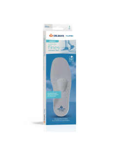 SEMELLES FINES FEETPAD T4 2