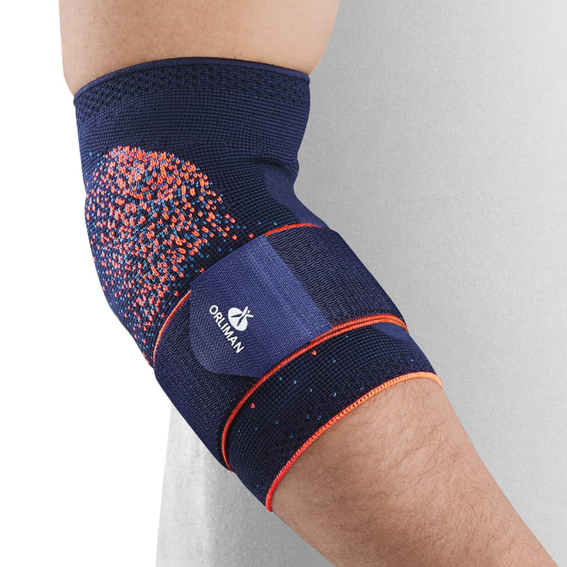 COUDIERE MOUV'N FIT ORANGE T1