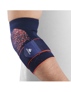 COUDIERE MOUV'N FIT ORANGE T3