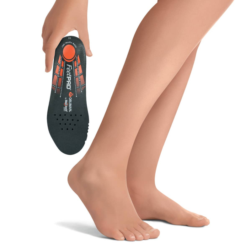 SEMELLE THERMO - FOR FEETPAD P44