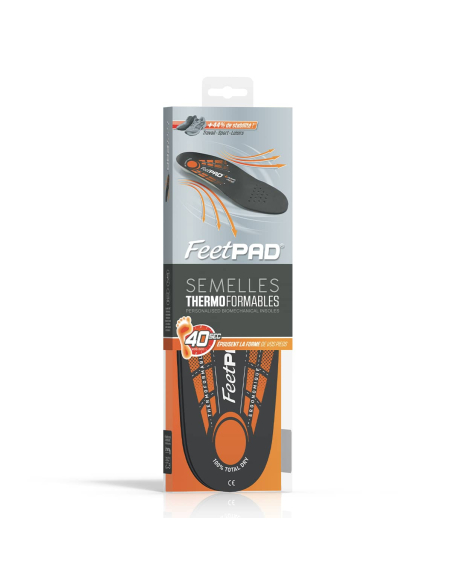 SEMELLE THERMO - FOR FEETPAD P45