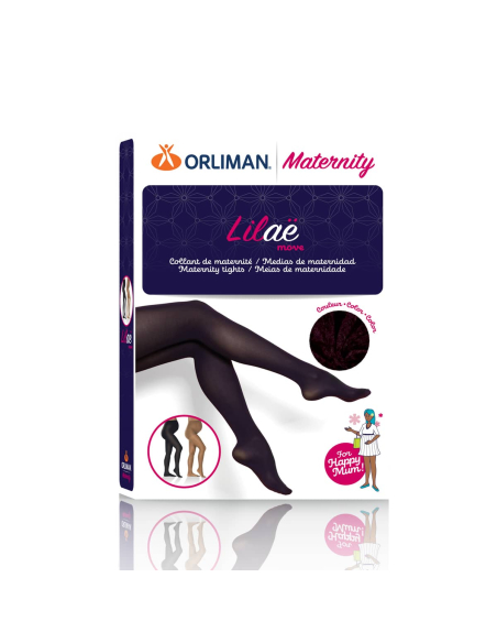 COLLANT LILAE MOVE NOIR T2