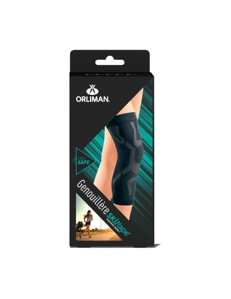 GENOUILLERE SKINTAPE T1