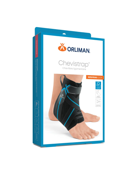 CHEVILLERE CHEVISTRAP 2025 T3
