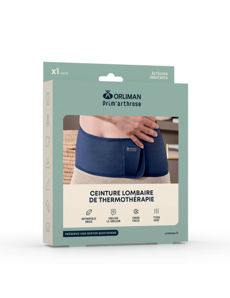CEINTURE PRIM'ARTHROSE T1