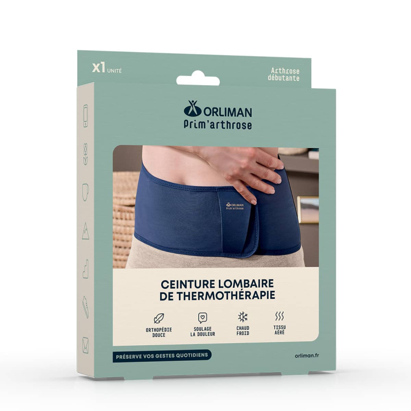 CEINTURE PRIM'ARTHROSE T3