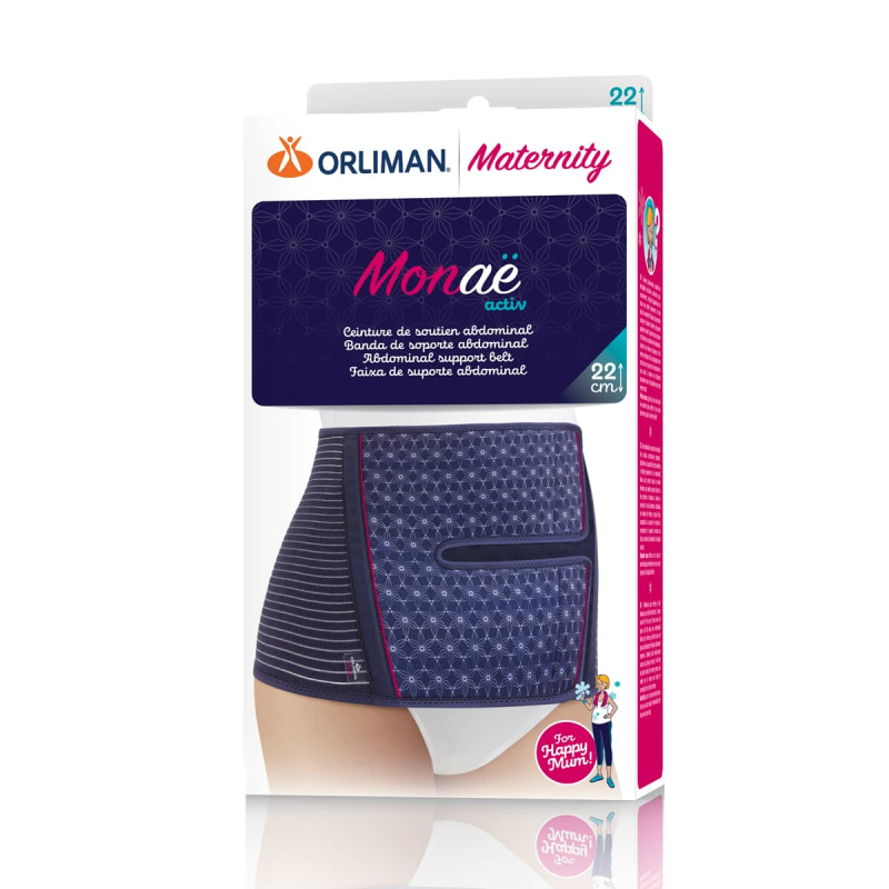 CEINT ABDOMINAL MONAE ACTIV T3
