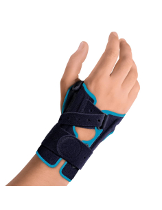 ATT POIGN MOUV'N FIT TURQUO T2