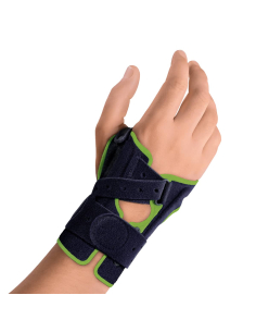 ATT POIGN MOUV'N FIT VERTE T2