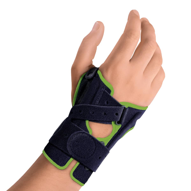 ATT POIGN MOUV'N FIT VERTE T2