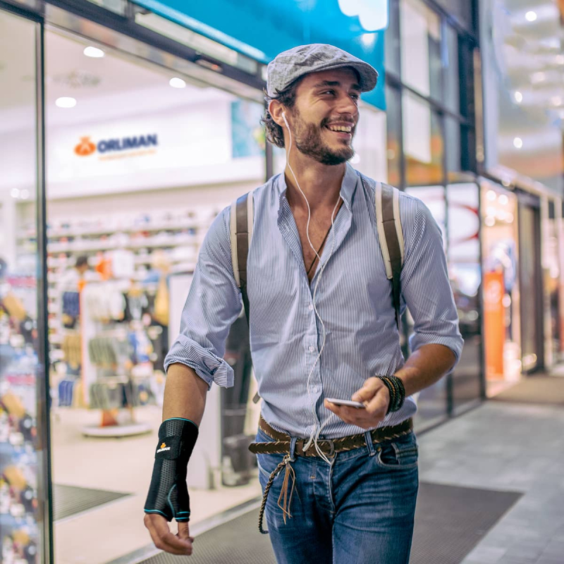 ATT P/POUCE MANU EASY GCH T1