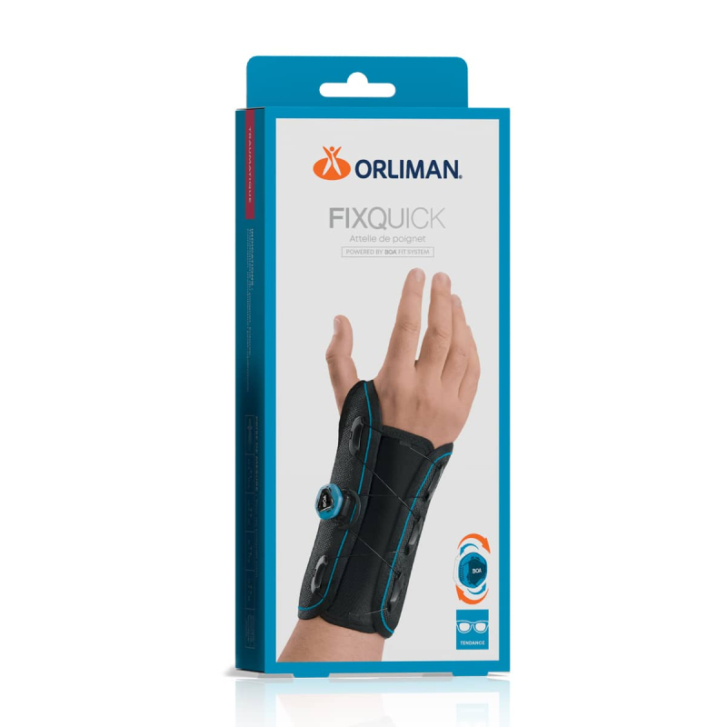 ATTELLE POIGN FIXQUICK DRT T2