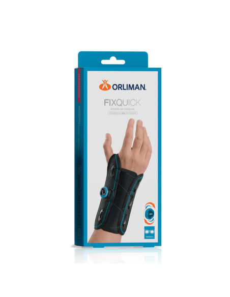 ATTELLE POIGN FIXQUICK GCHE T2
