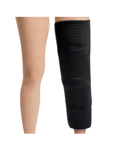 ATTELLE GENOU COMPRESSIVE H61