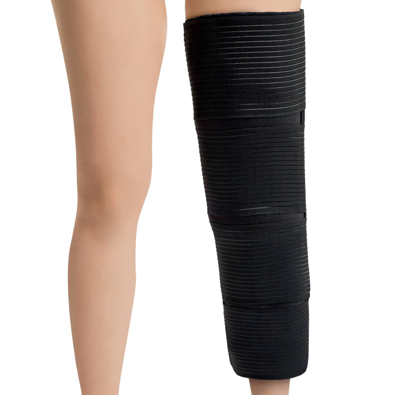 ATTELLE GENOU COMPRESSIVE H61